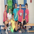 finalistes féminin B: Les Supers Guépards
